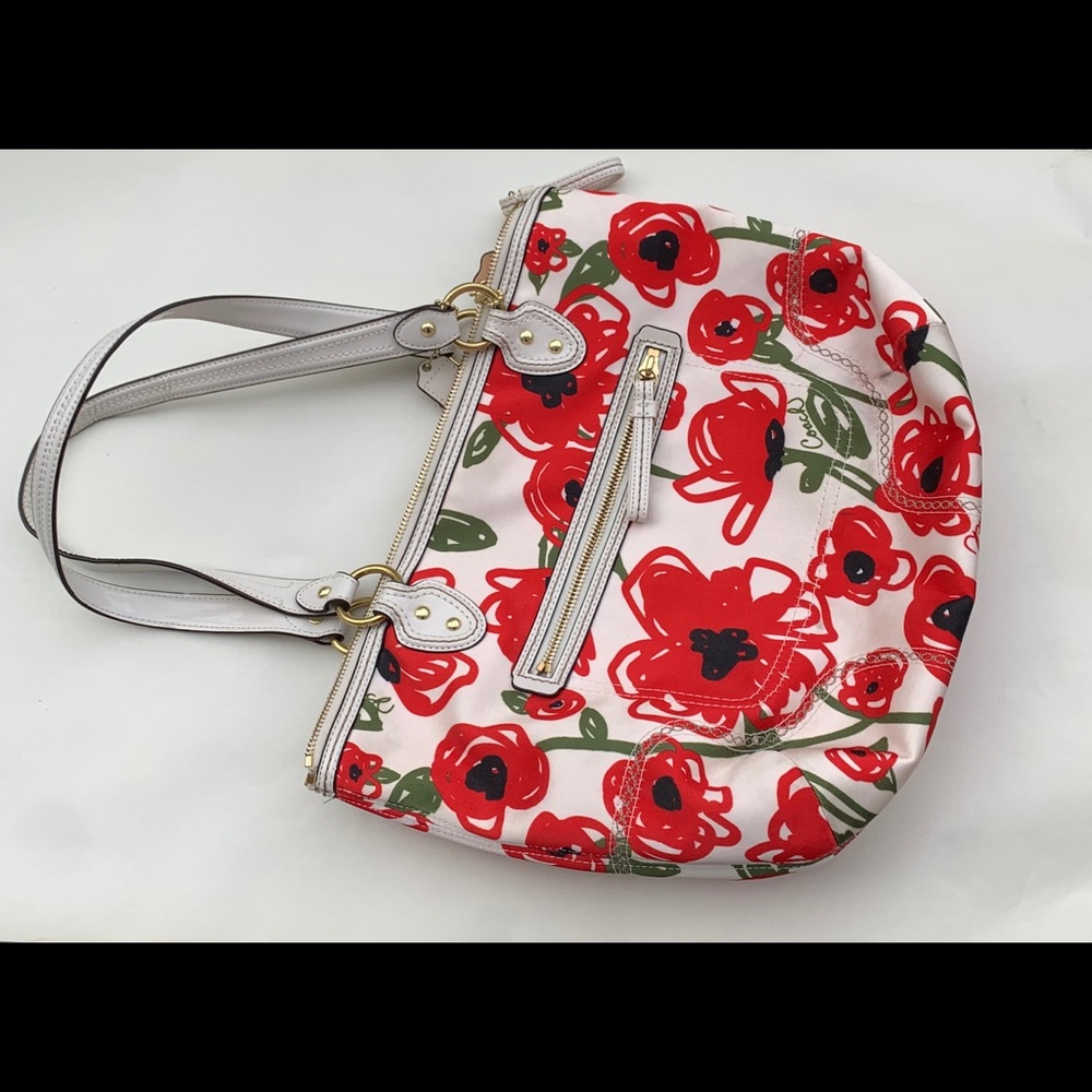 Spring Coach Bag Brand New